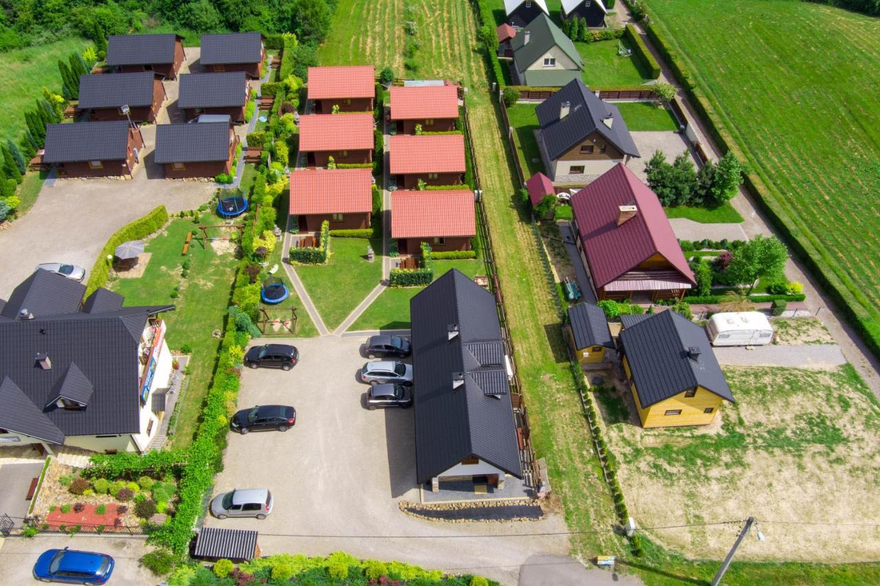 Domki Irena Kozdrowska Polanczyk Exterior photo