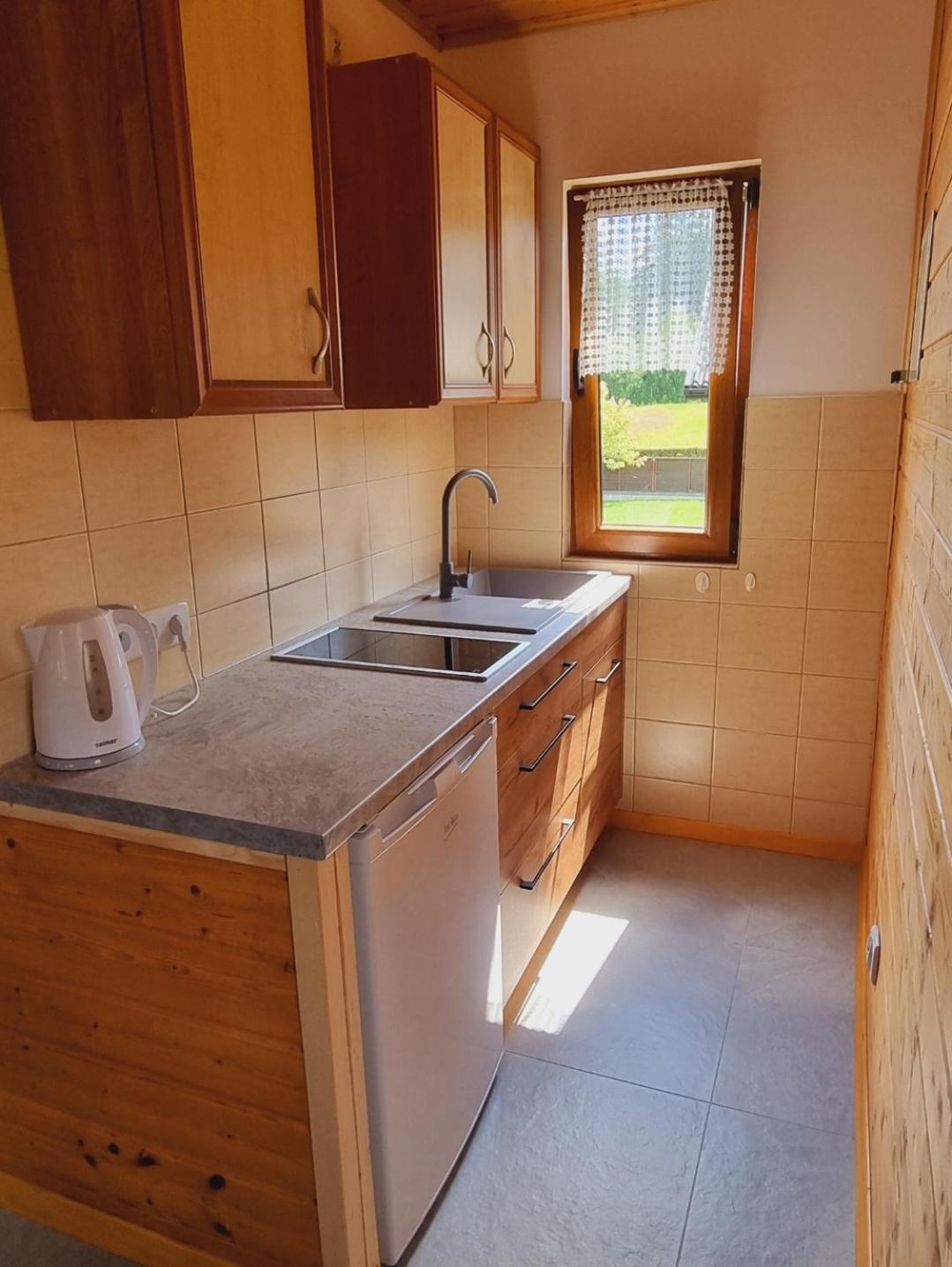 Domki Irena Kozdrowska Polanczyk Room photo