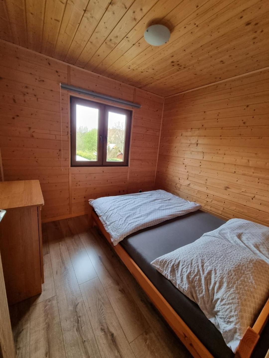 Domki Irena Kozdrowska Polanczyk Room photo